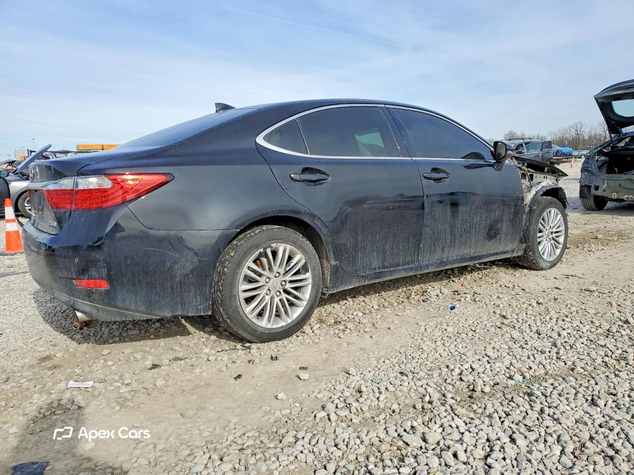 Lexus ES 2015