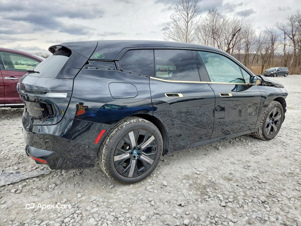 BMW iX 2024