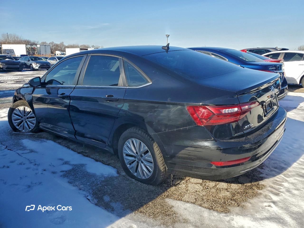 Volkswagen Jetta 2020