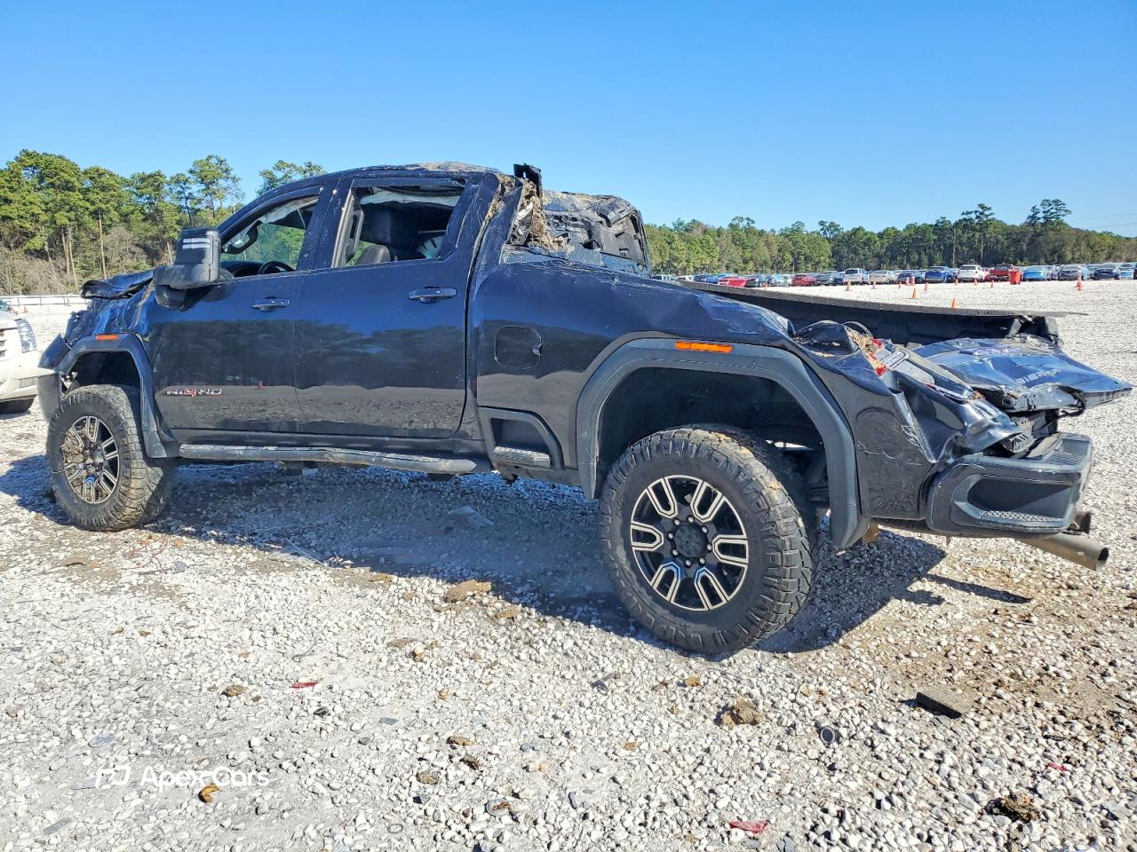 GMC Sierra 2020