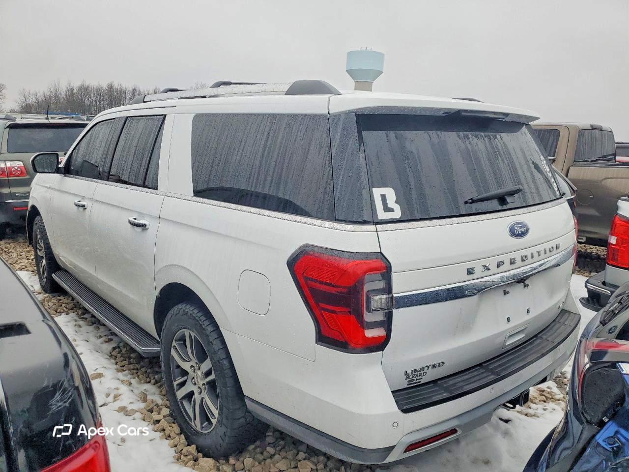 Ford Expedition 2022