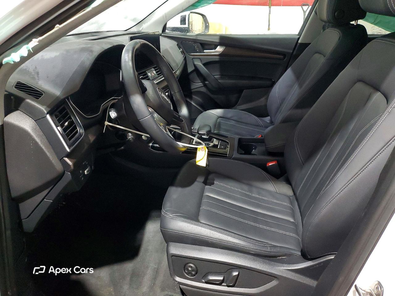 Audi Q5 2025