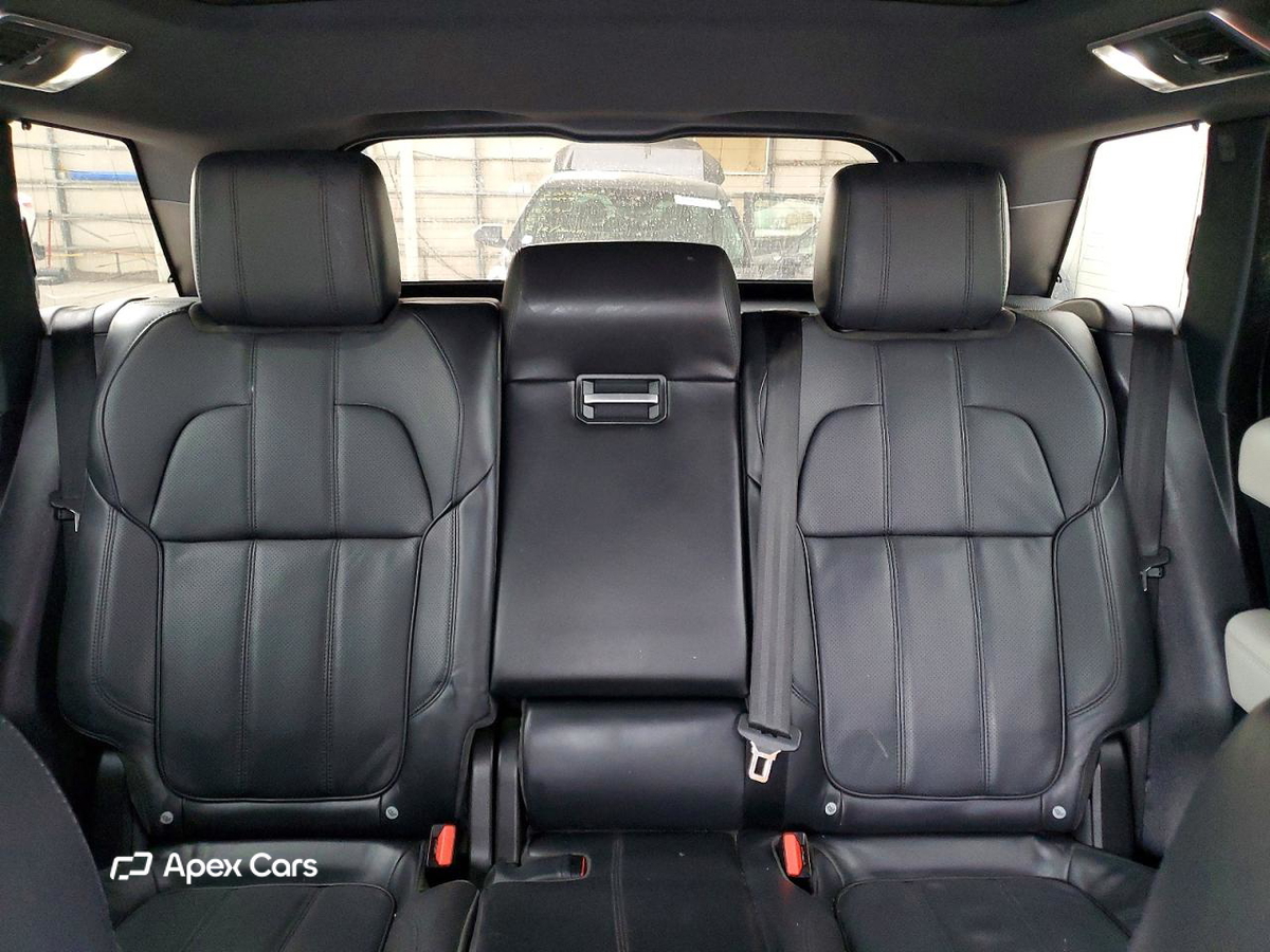 Land Rover Range Rover 2016