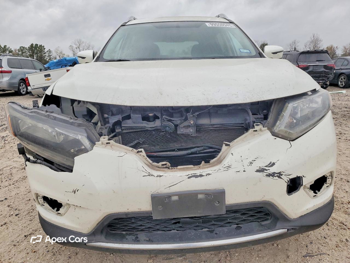 Nissan Rogue 2016
