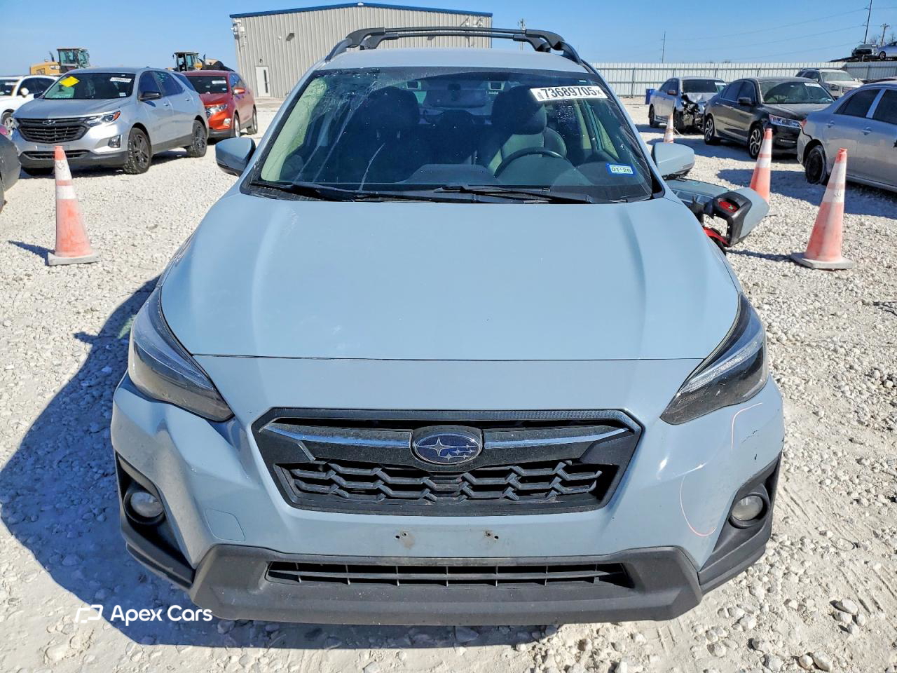 Subaru XV 2019