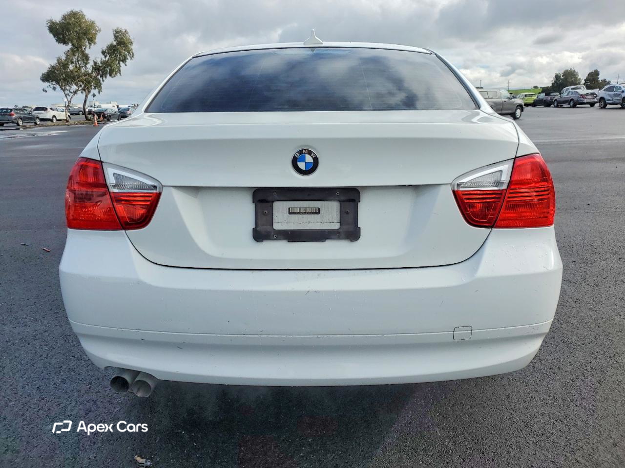 BMW Series 3 2006