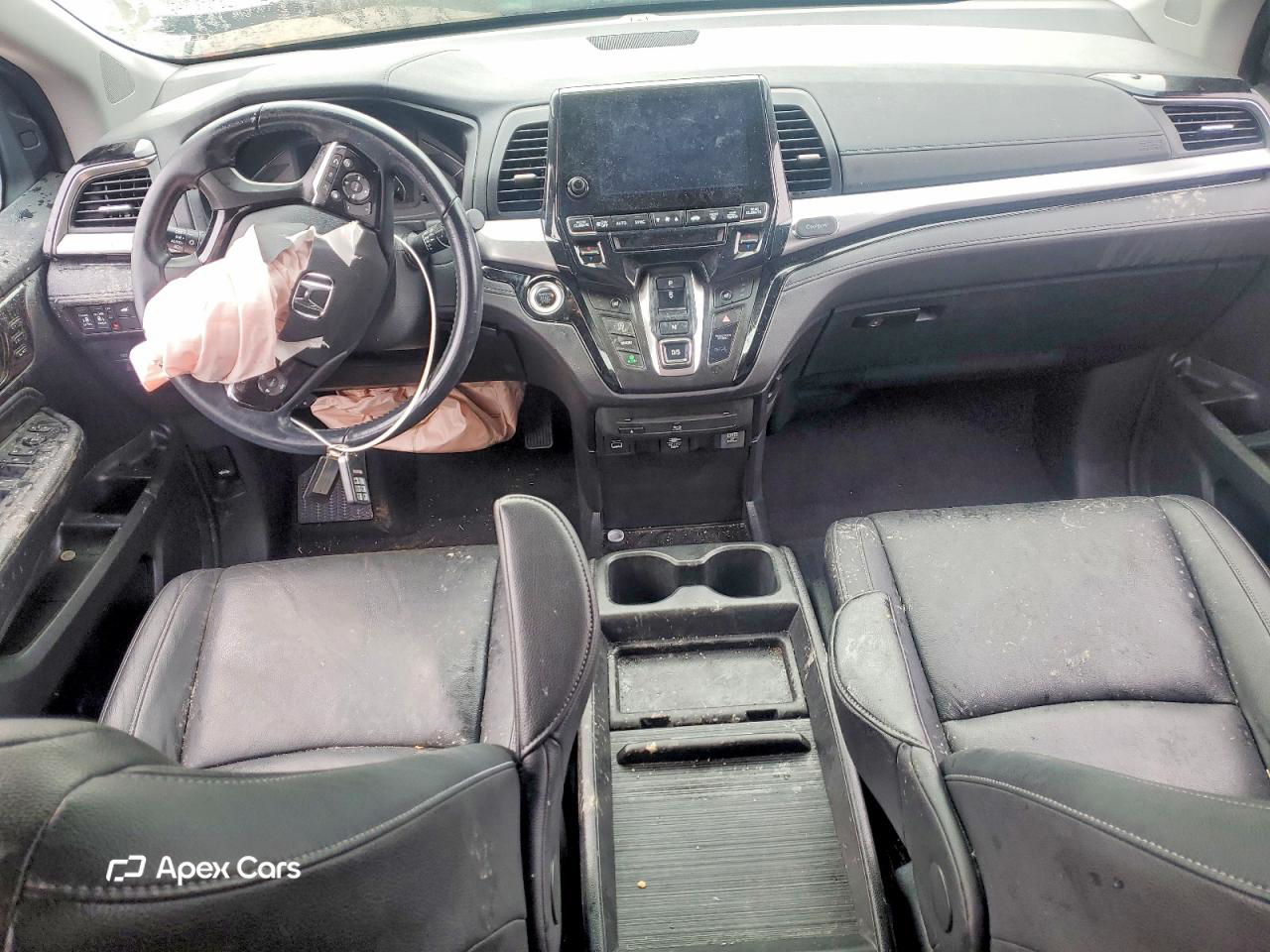 Honda Odyssey 2024