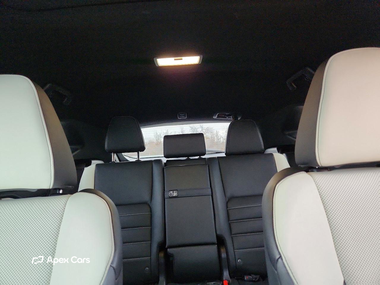 Lexus NX 2021