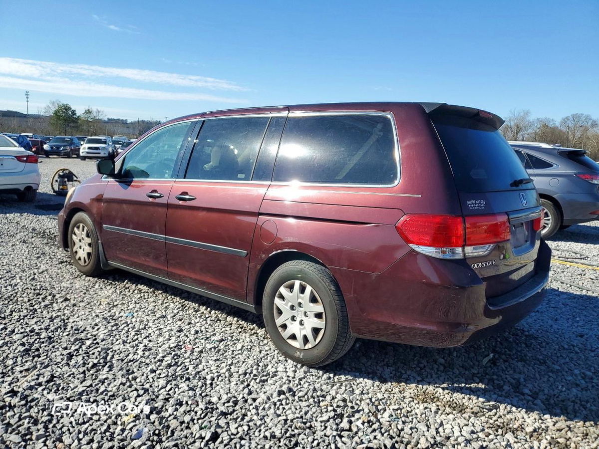 Honda Odyssey 2008