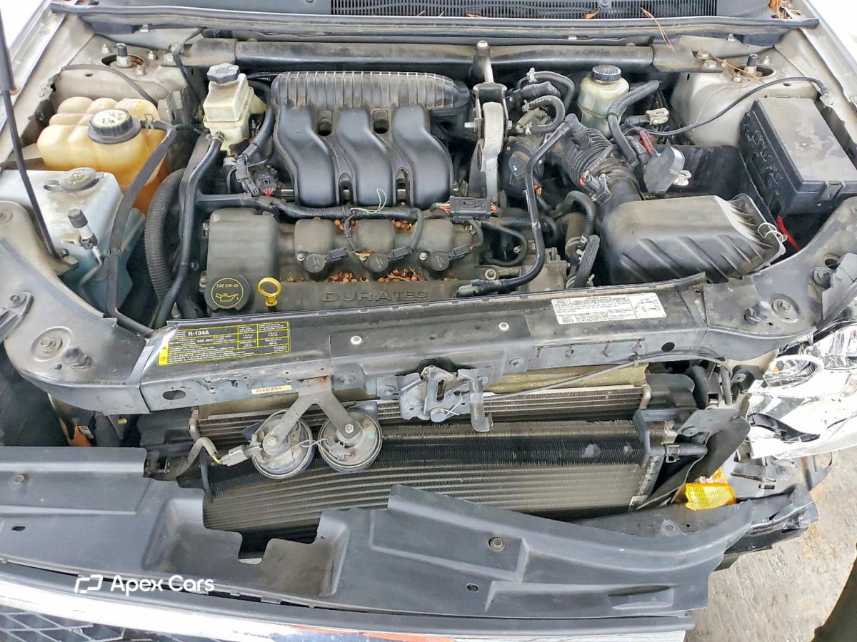 Ford Five Hundred 2006