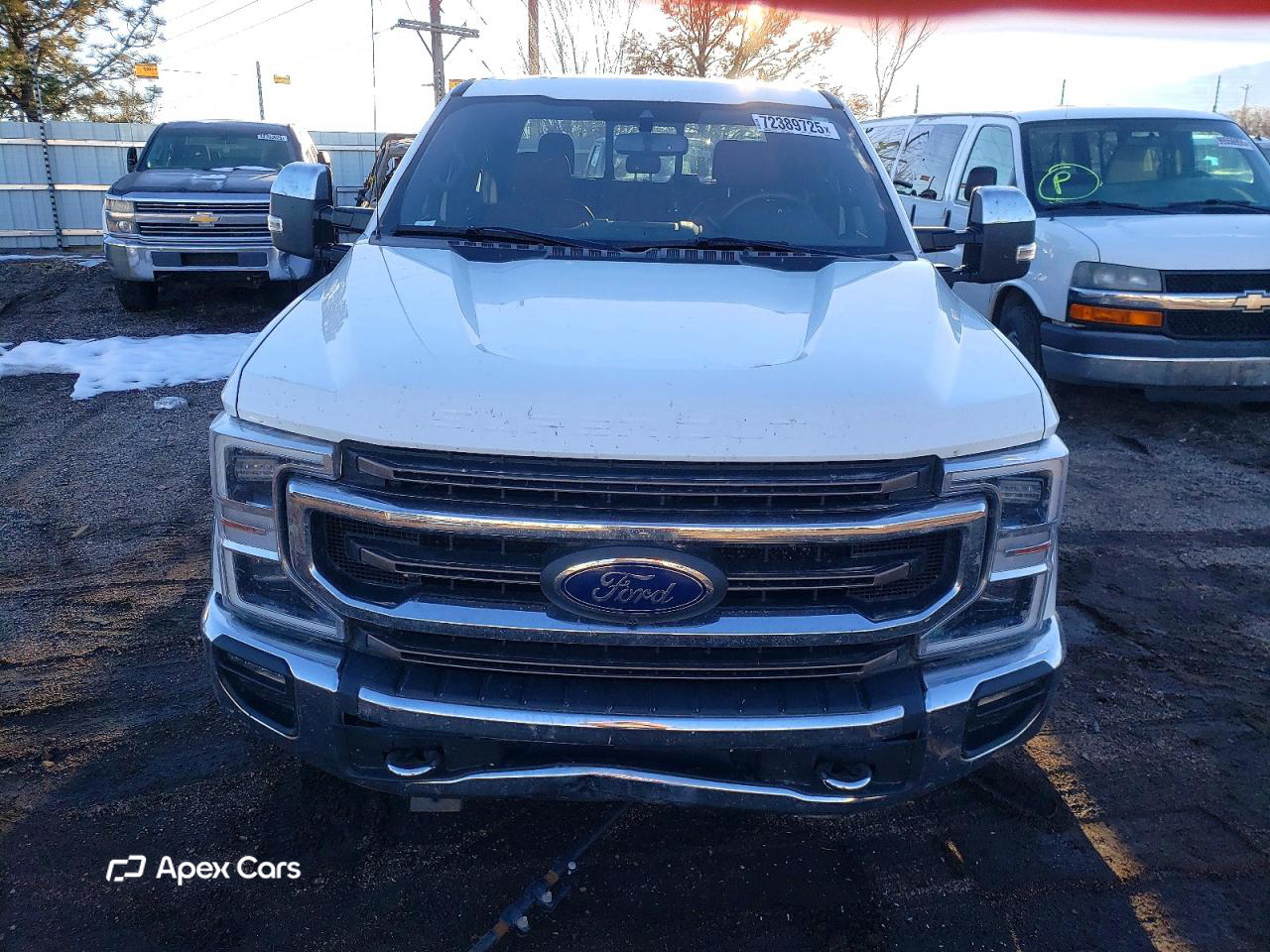 Ford F250 2020
