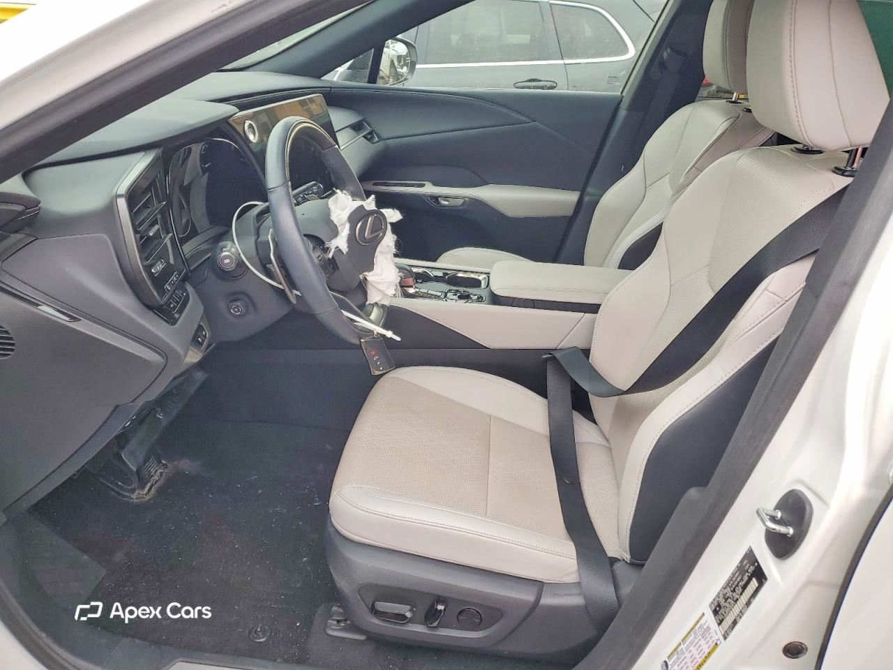 Lexus RX 2023