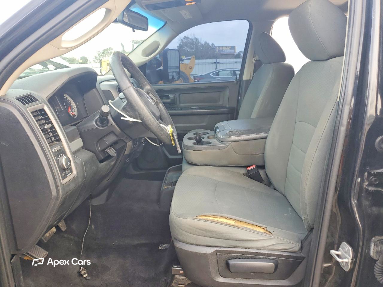 RAM 1500 2015