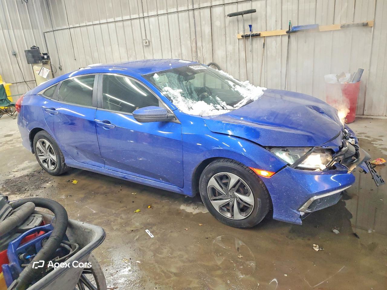Honda Civic 2019