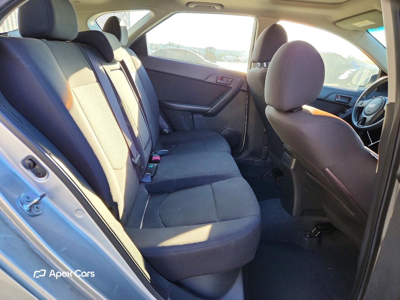 Kia Forte 2011