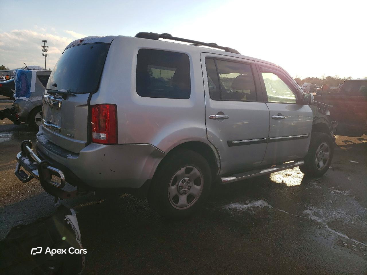 Honda Pilot 2015