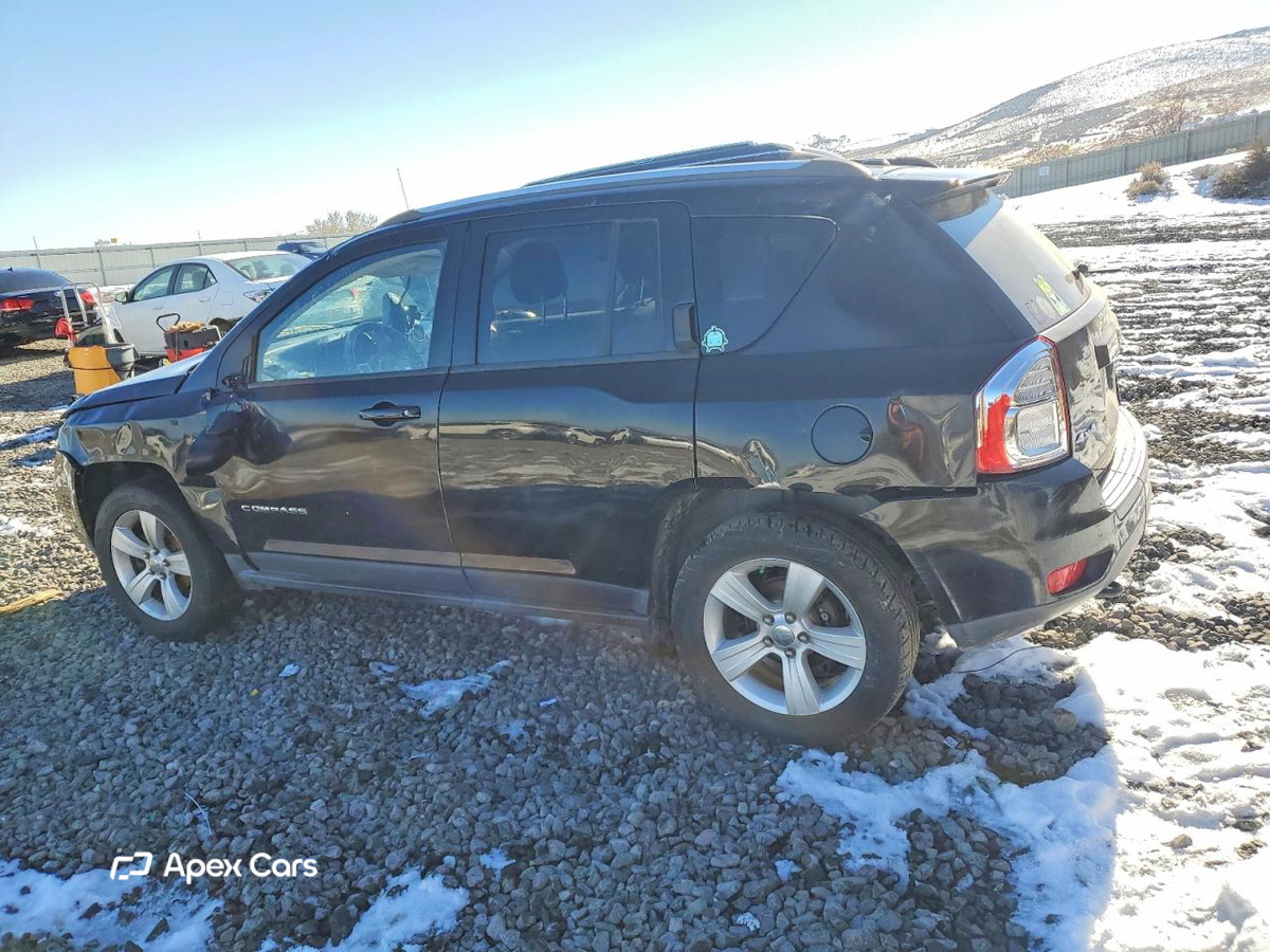 Jeep Compass 2012