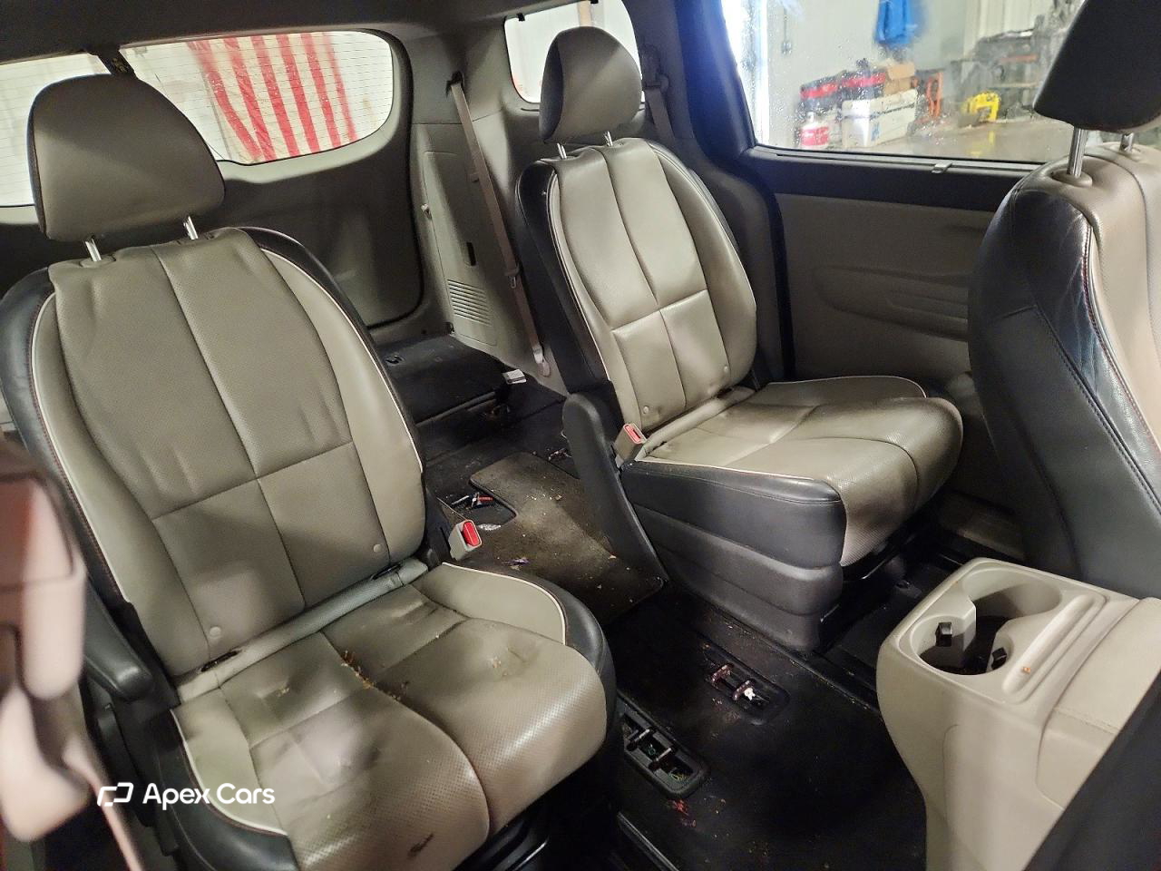 Kia Sedona 2017