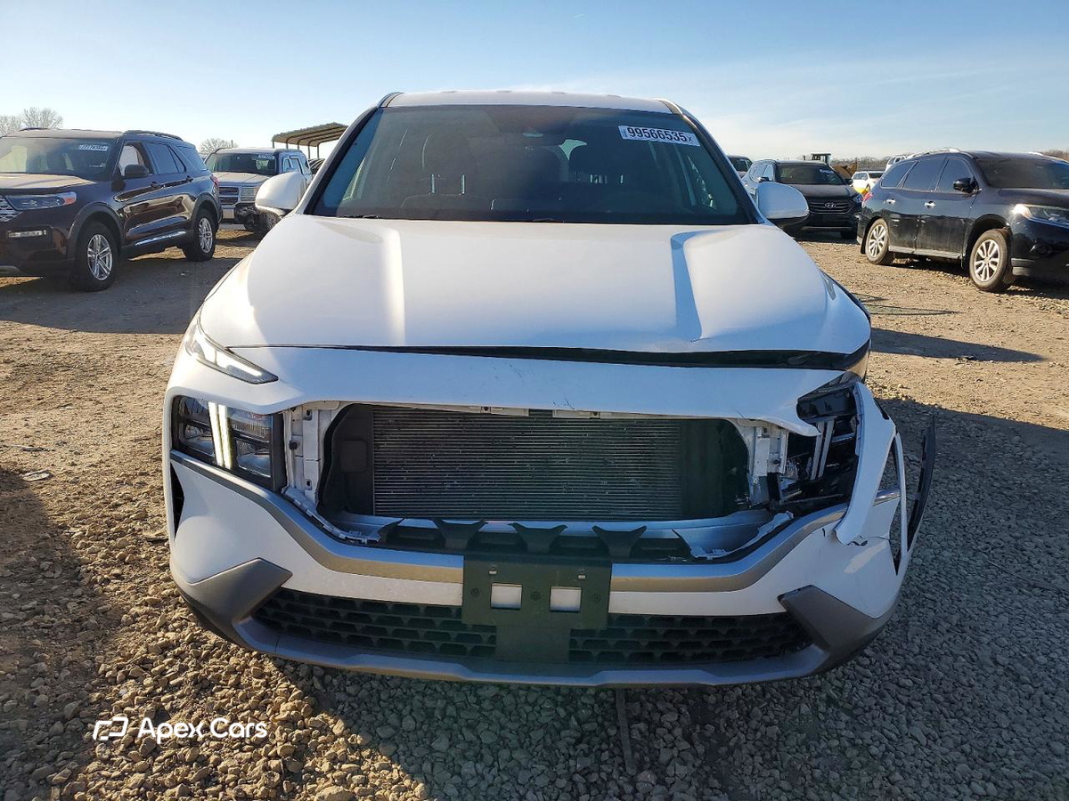 Hyundai Santa Fe 2023