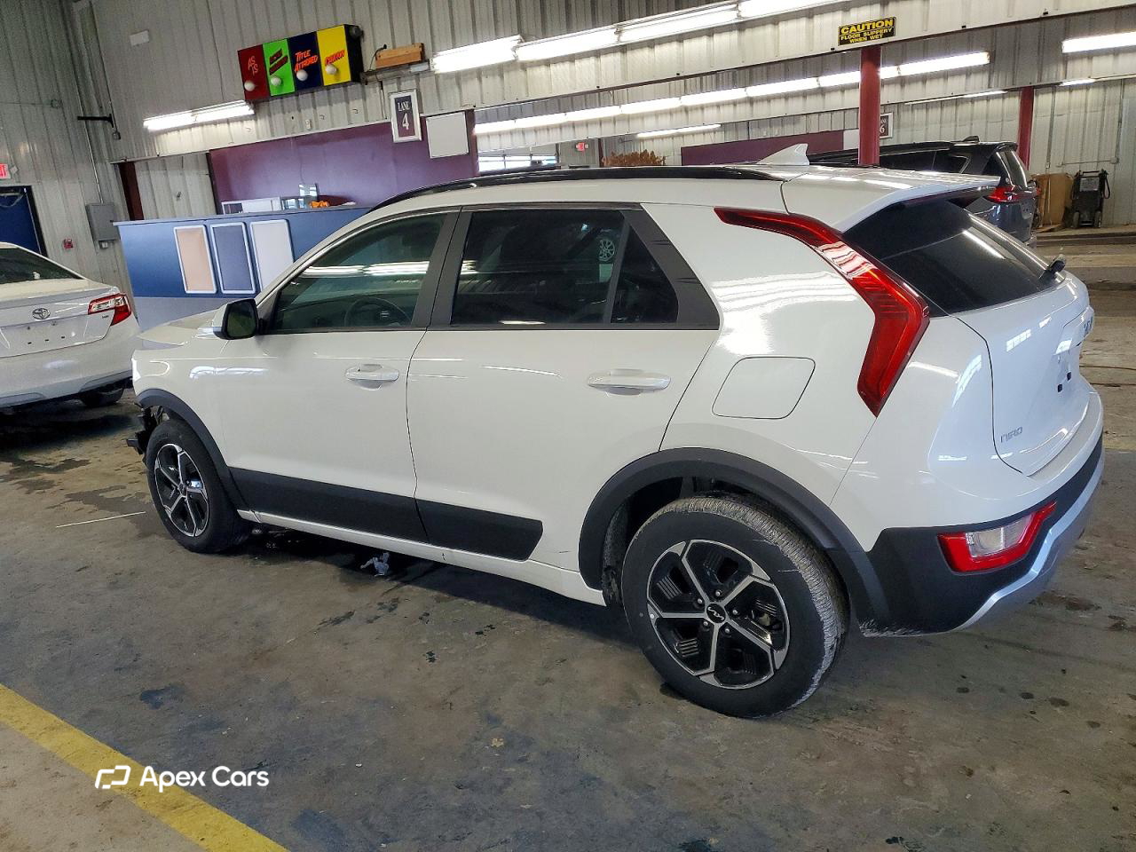 Kia Niro 2025