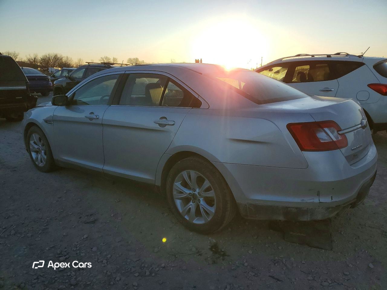 Ford Taurus 2010