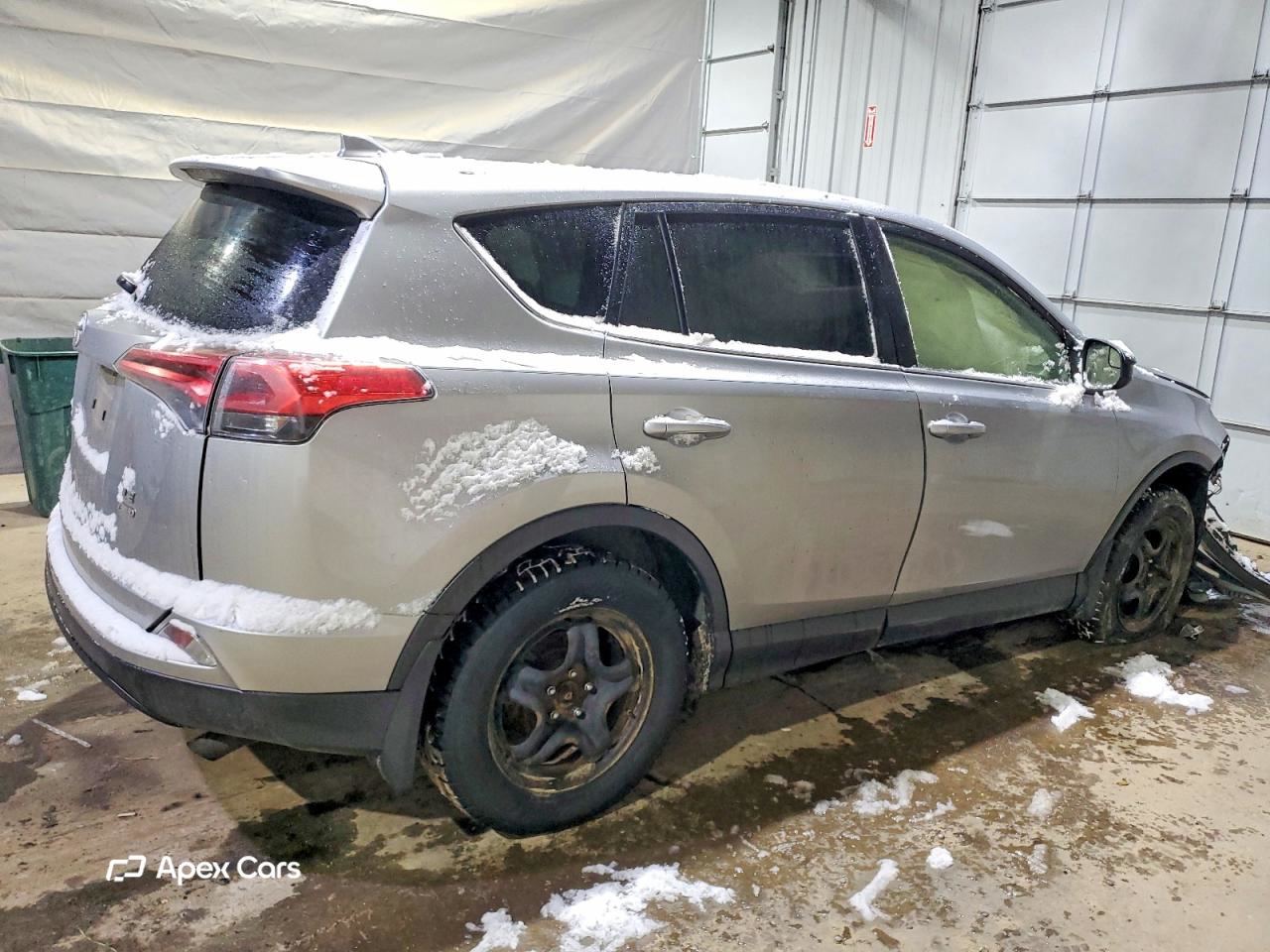 Toyota RAV 4 2018