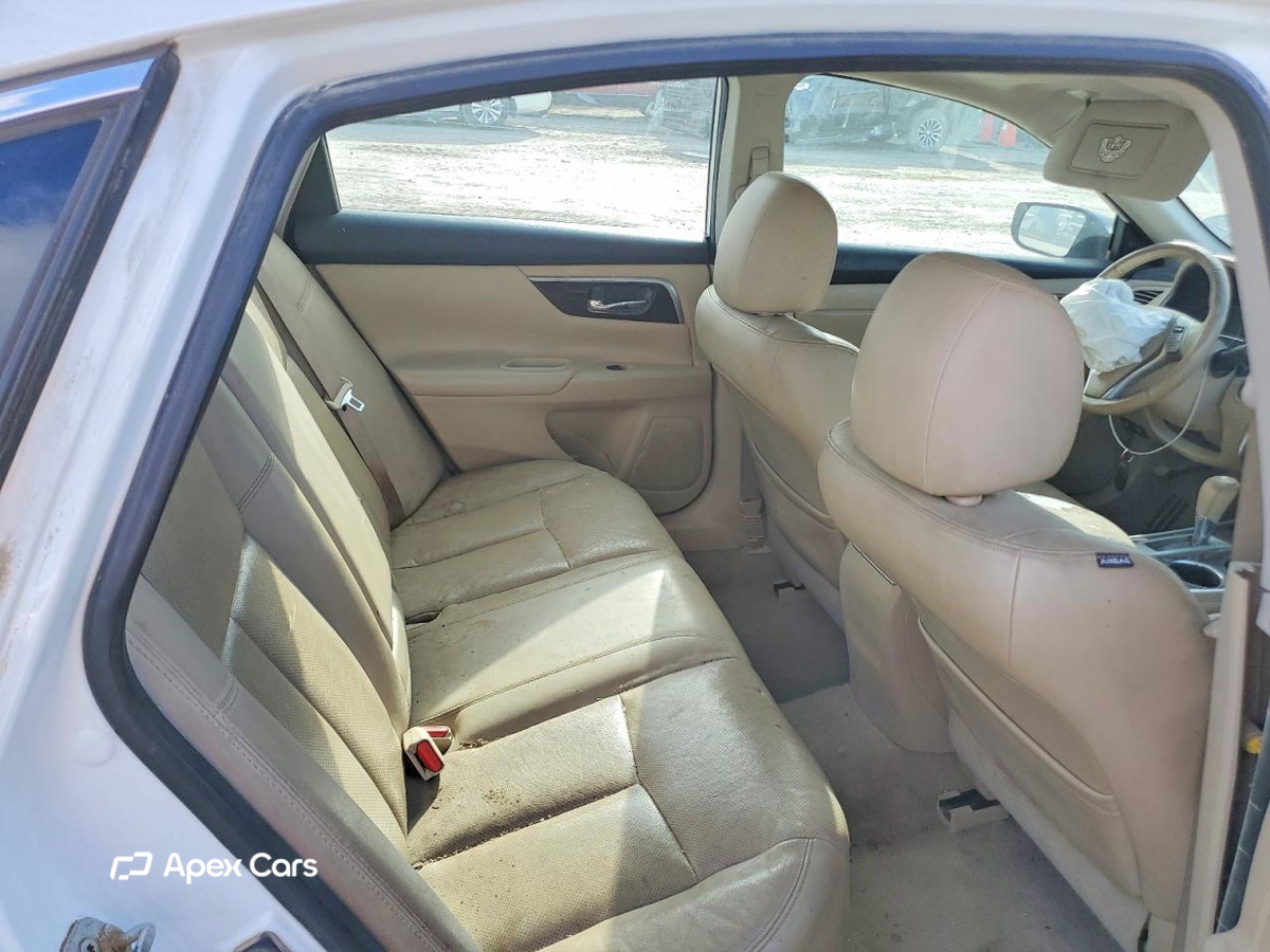 Nissan Altima 2014