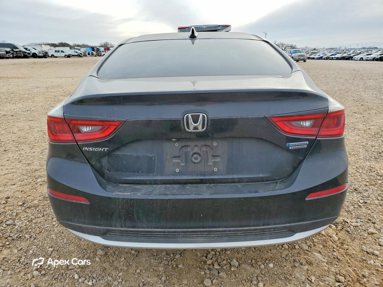 Honda Insight 2020