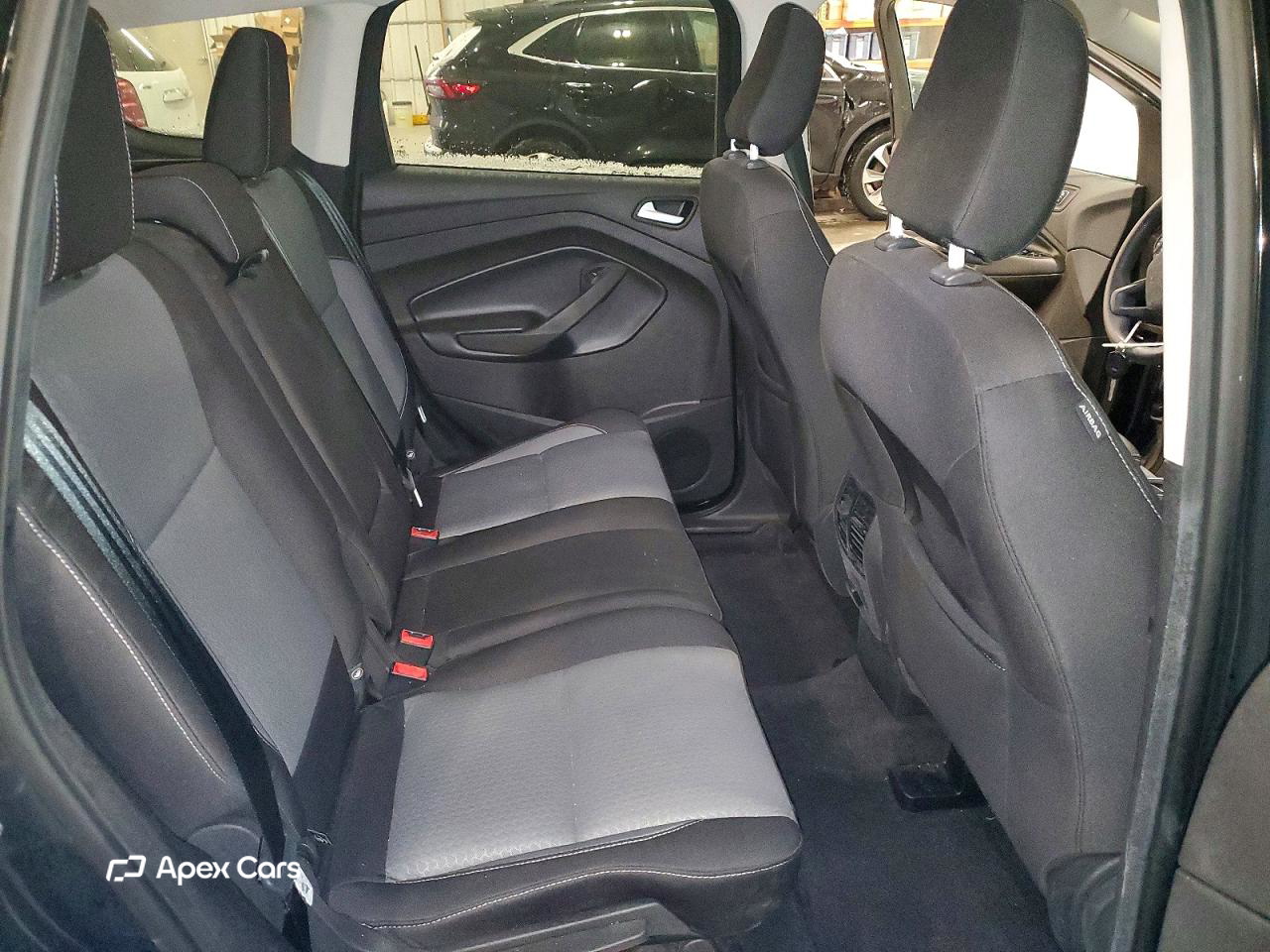 Ford Escape 2018