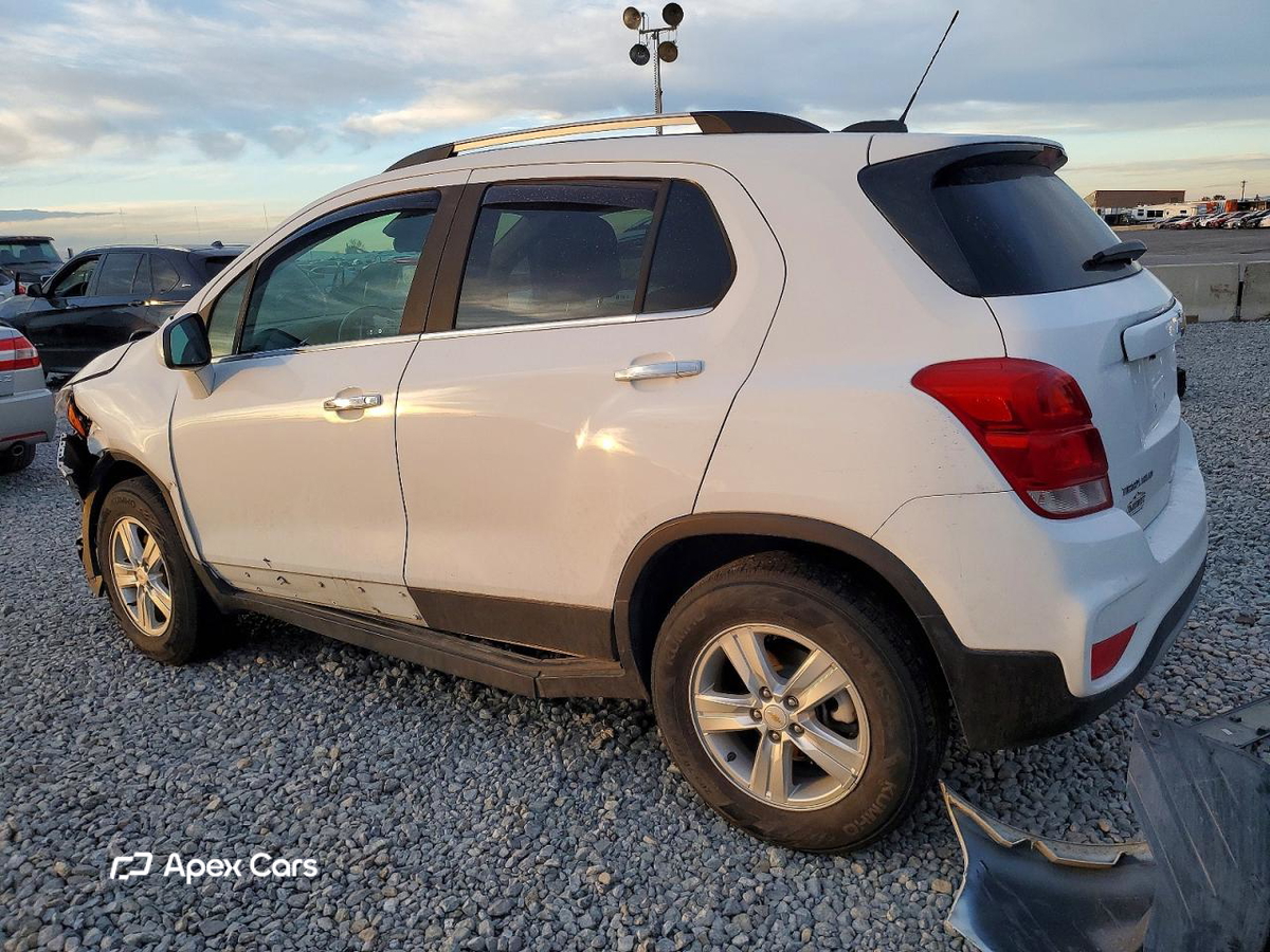 Chevrolet Trax 2020