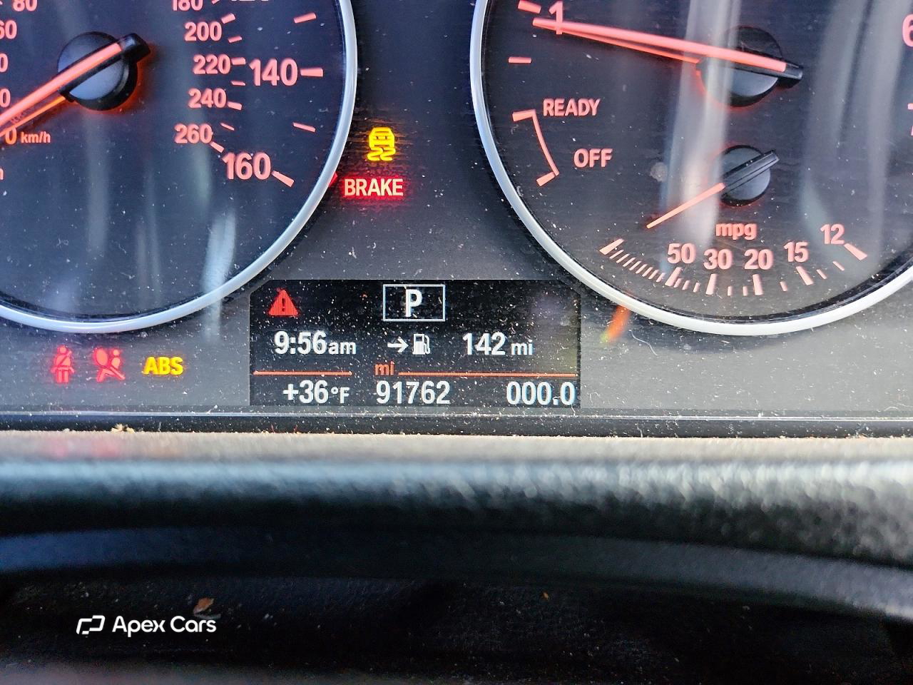 BMW Series 4 2015