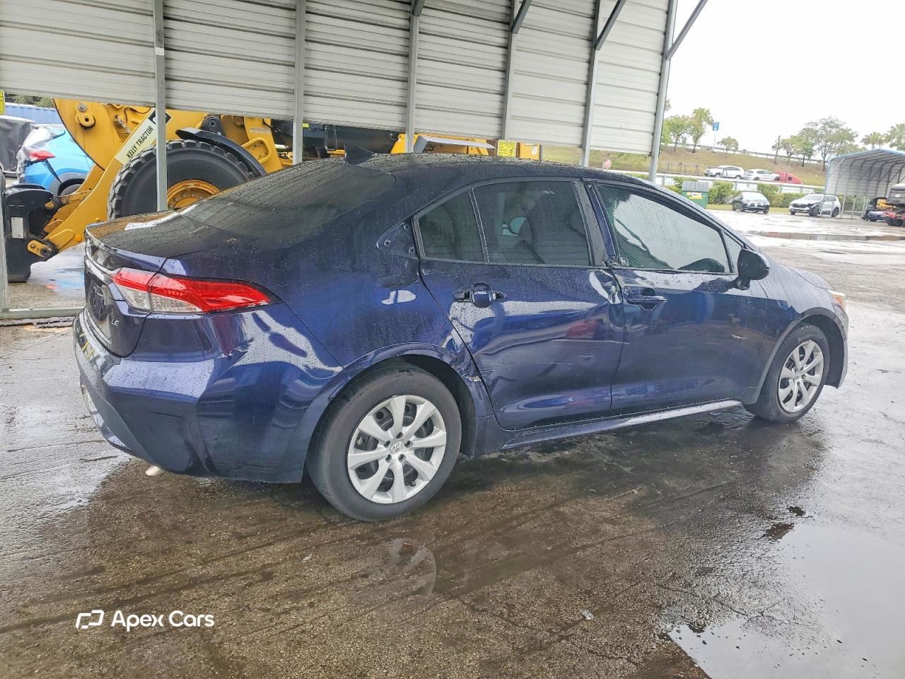 Toyota Corolla 2021