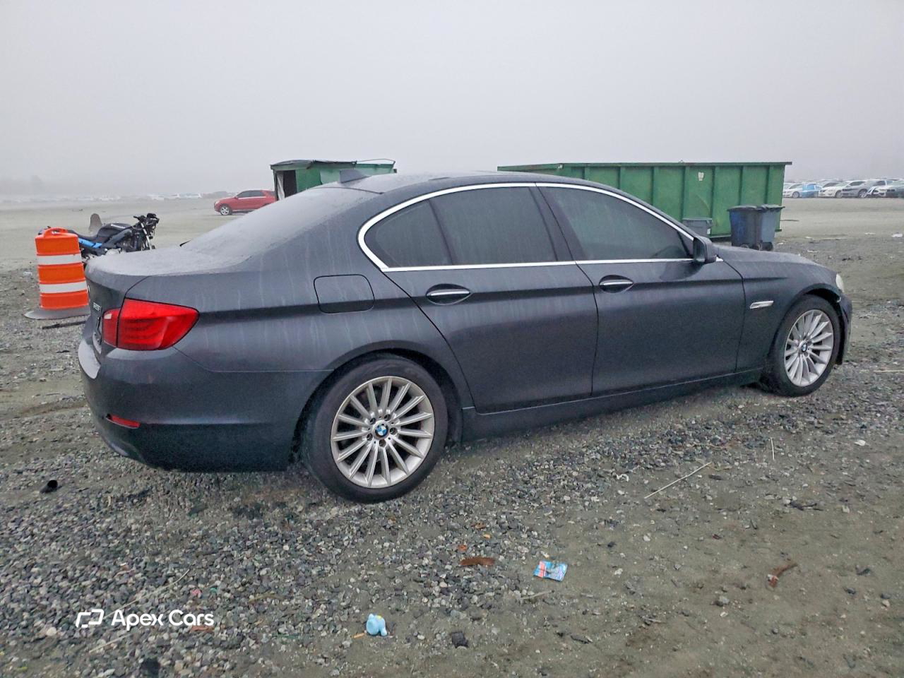 BMW Series 5 2013