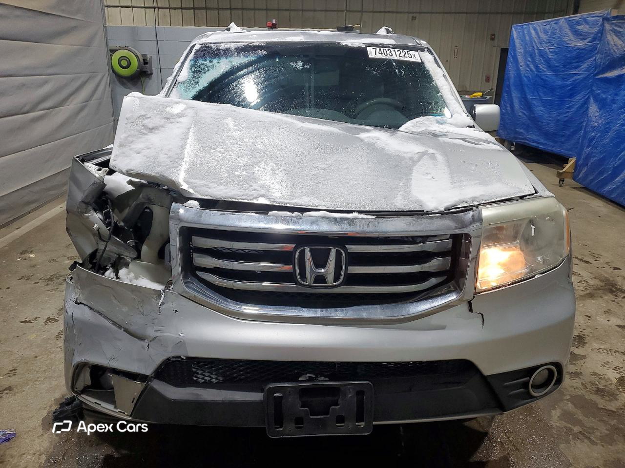 Honda Pilot 2013