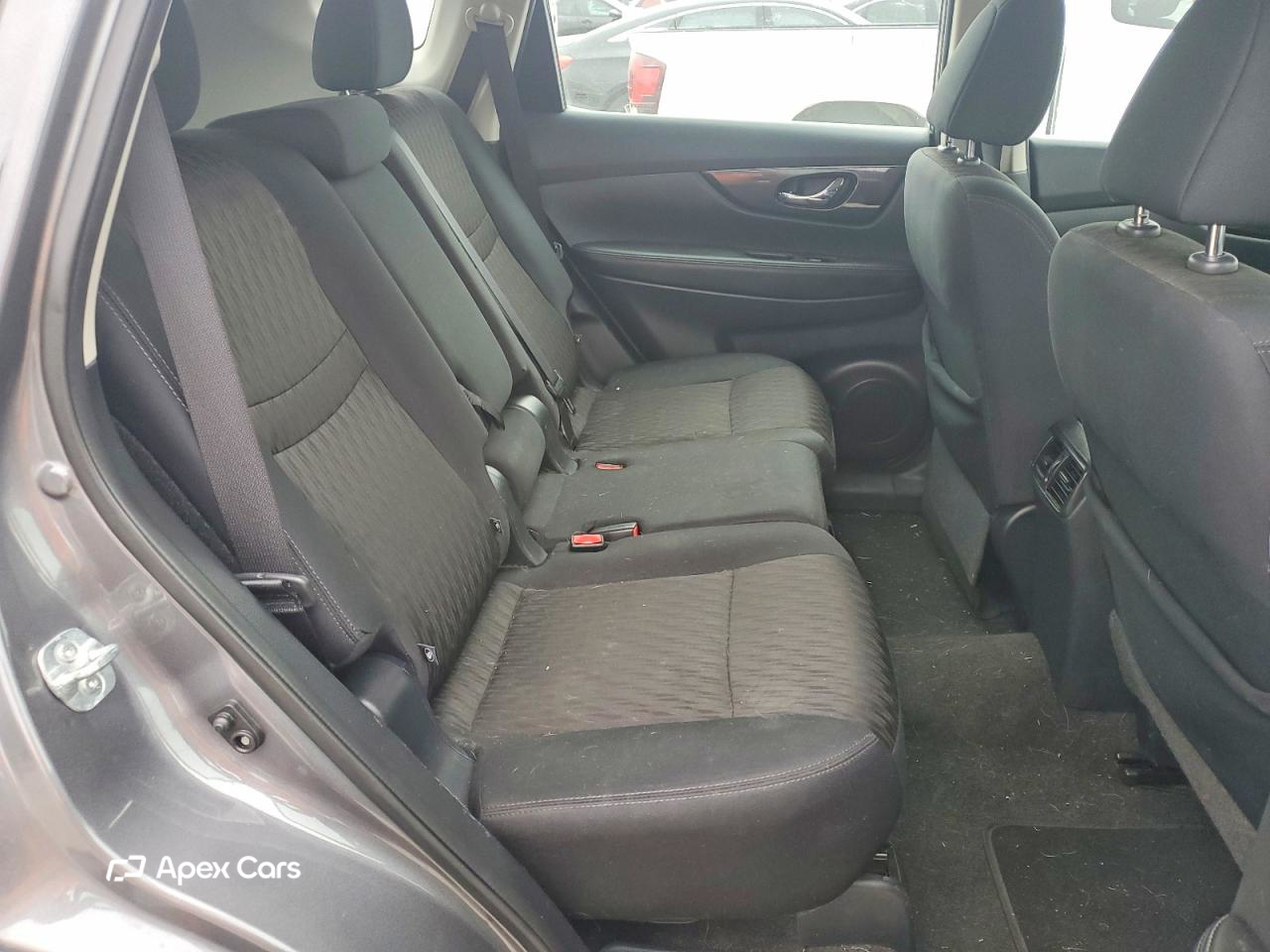 Nissan Rogue 2018