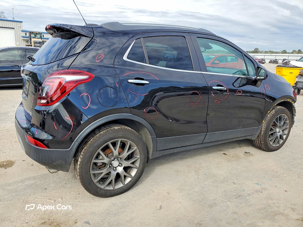 Buick Encore 2020