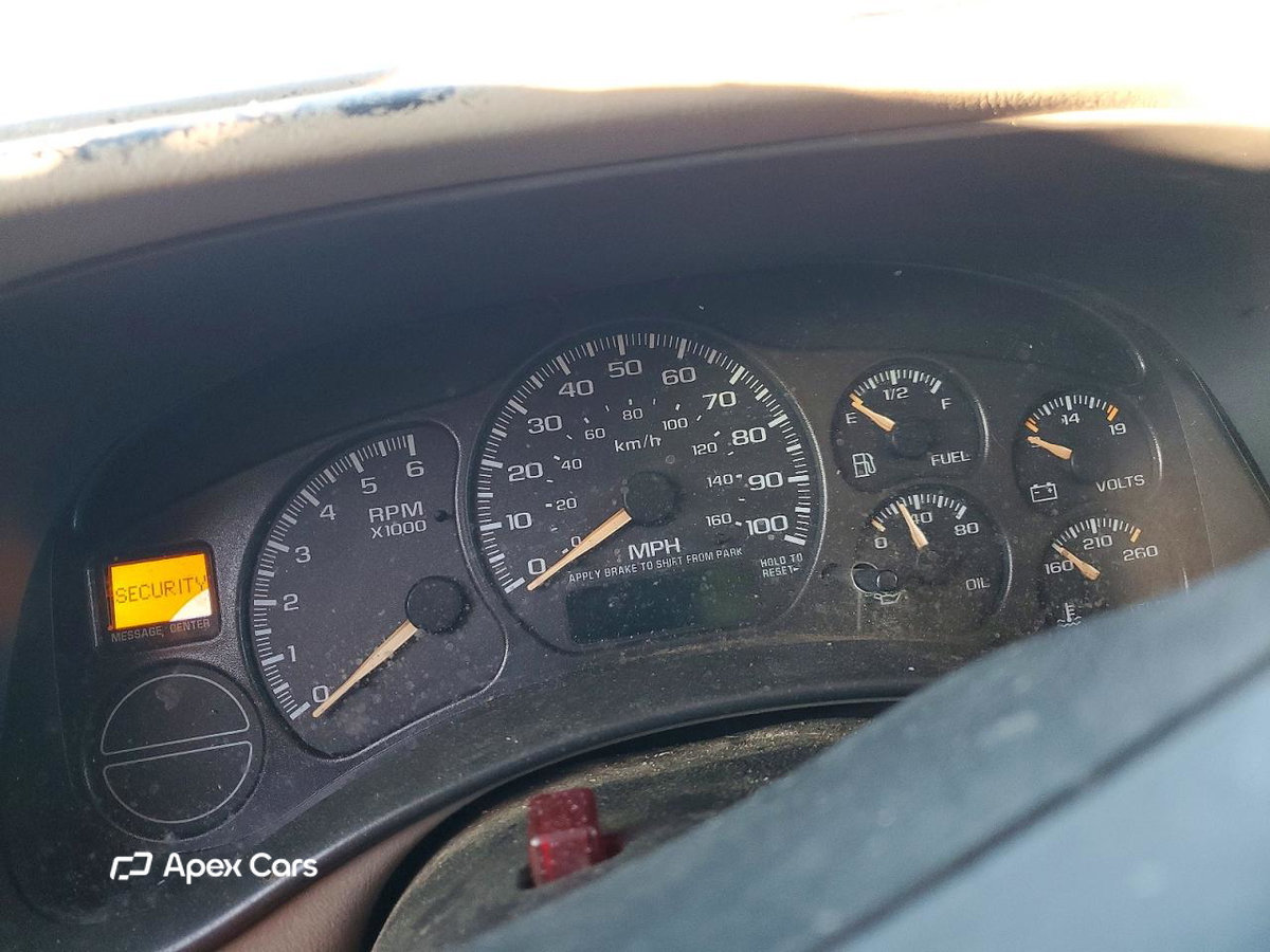 GMC Yukon 2001