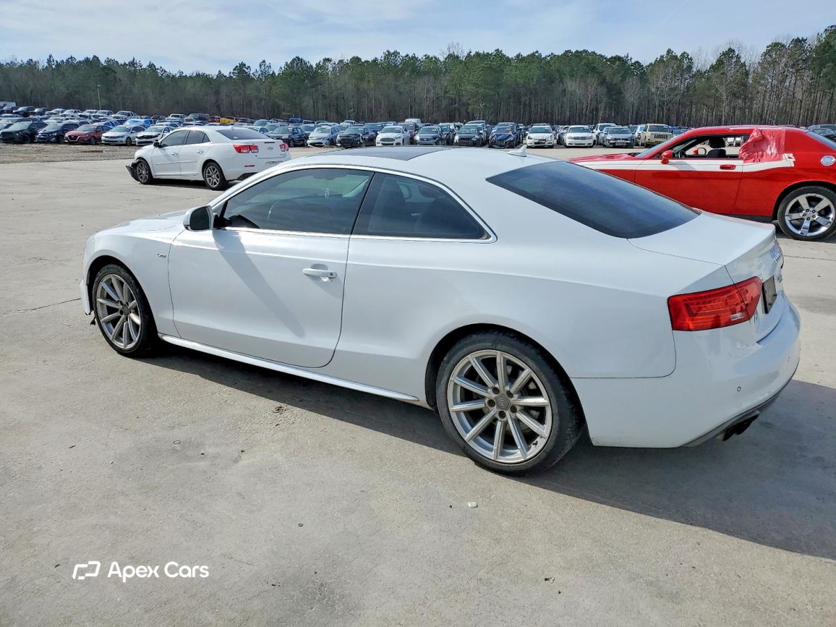 Audi A5 2015