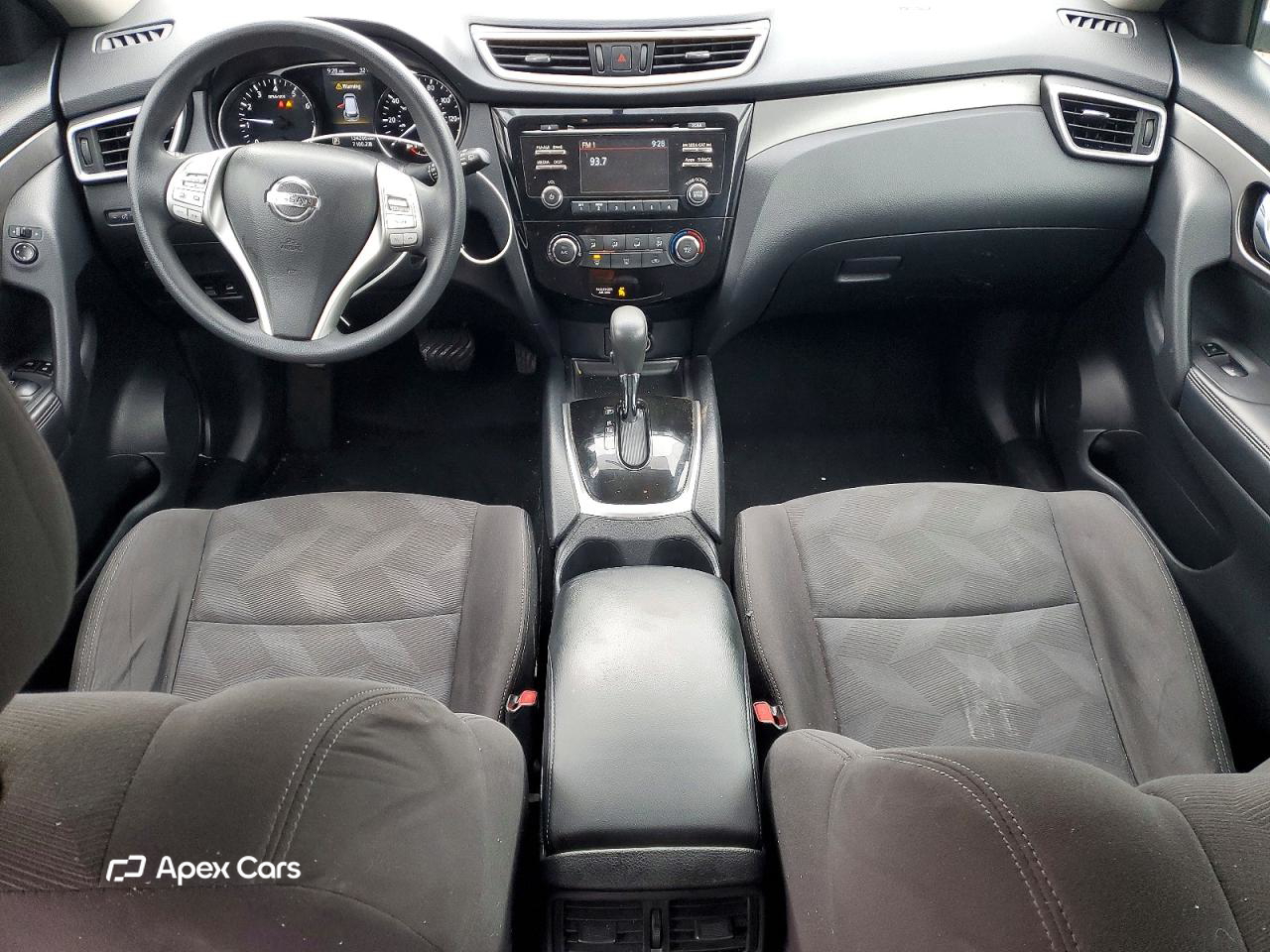 Nissan Rogue 2016