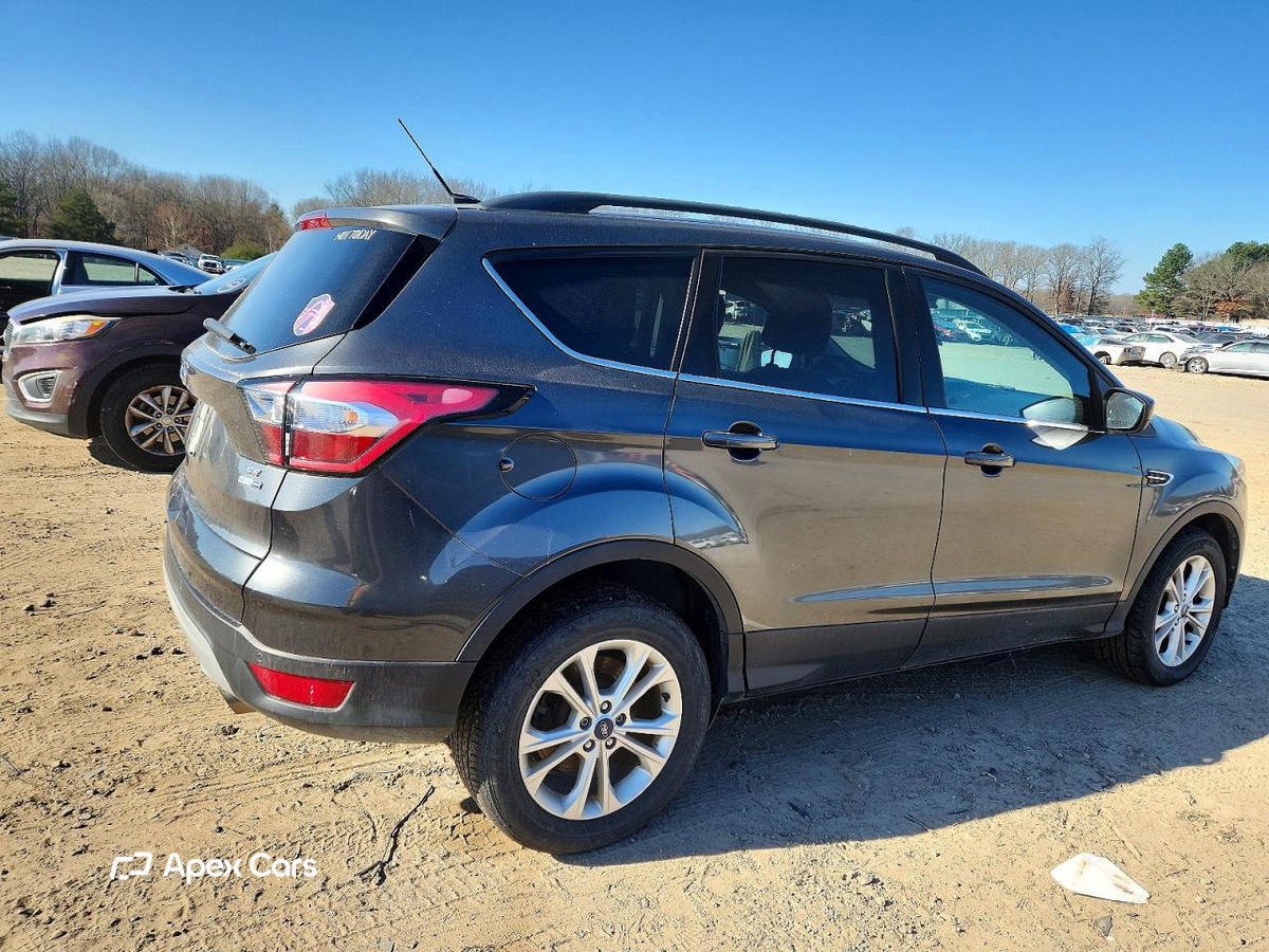 Ford Escape 2017