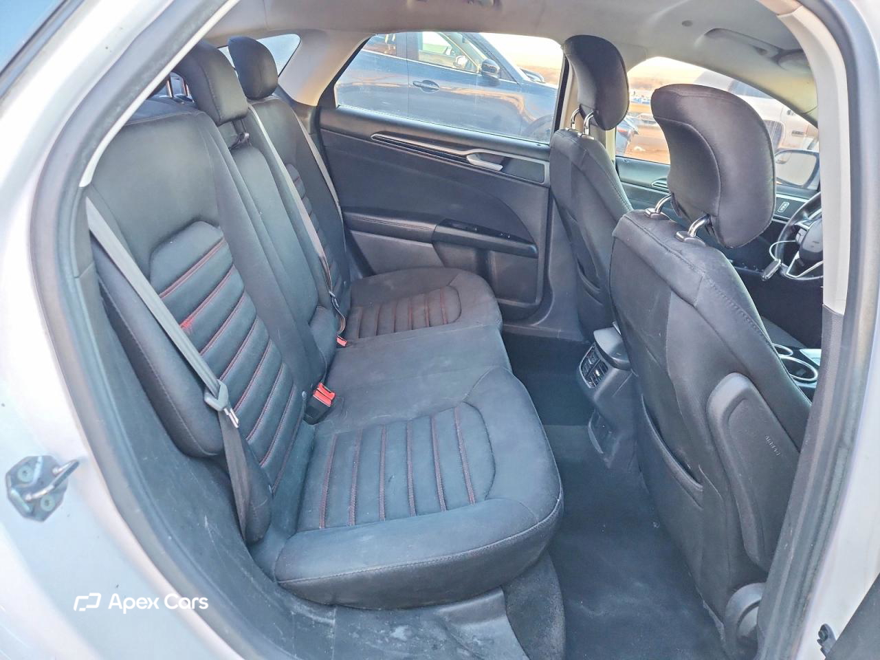 Ford Fusion 2013