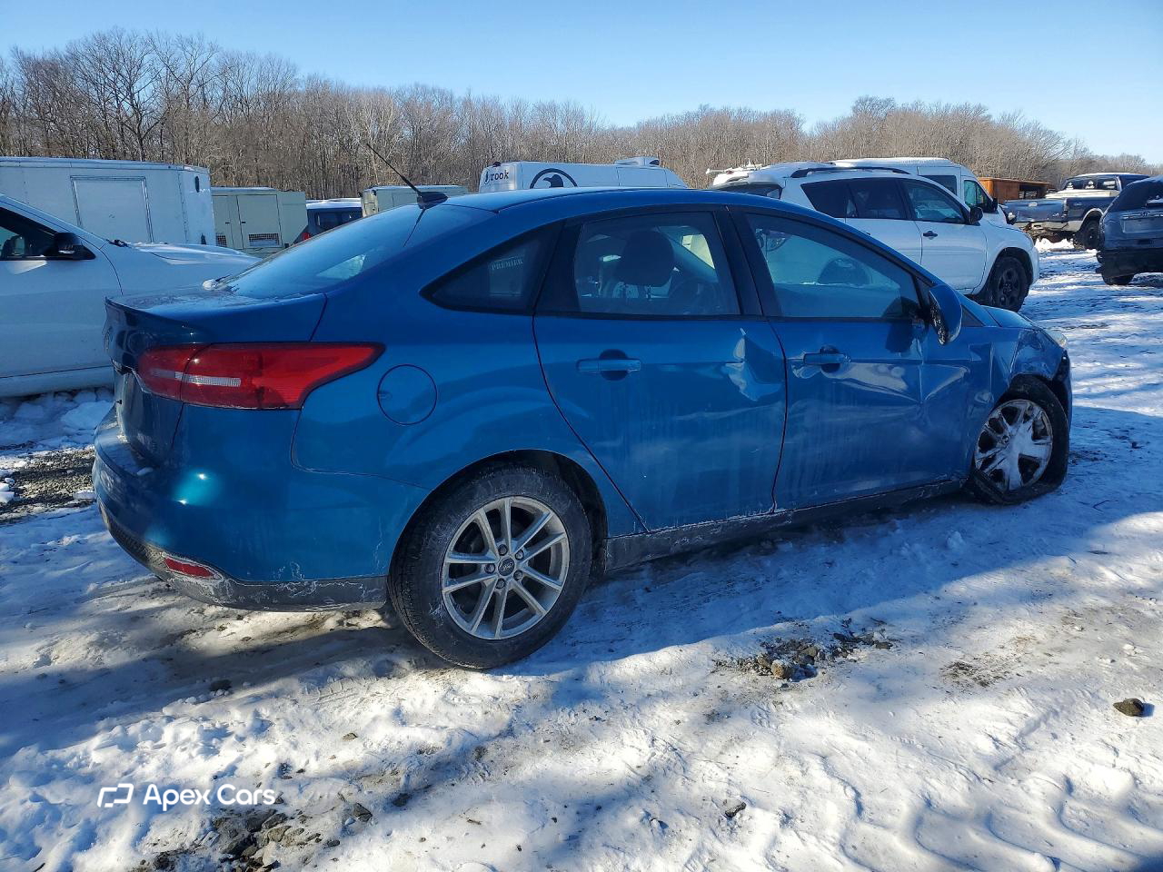 Ford Focus 2015