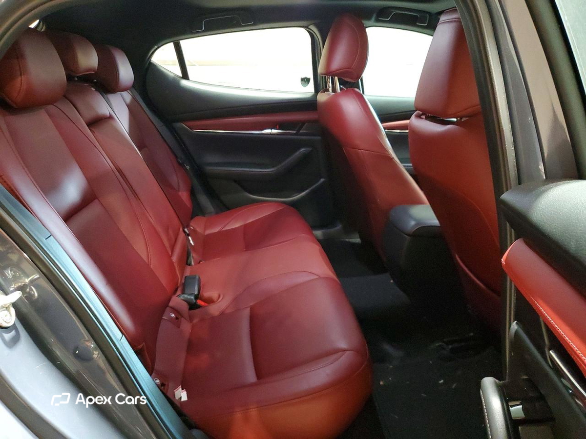 Mazda 3 2023