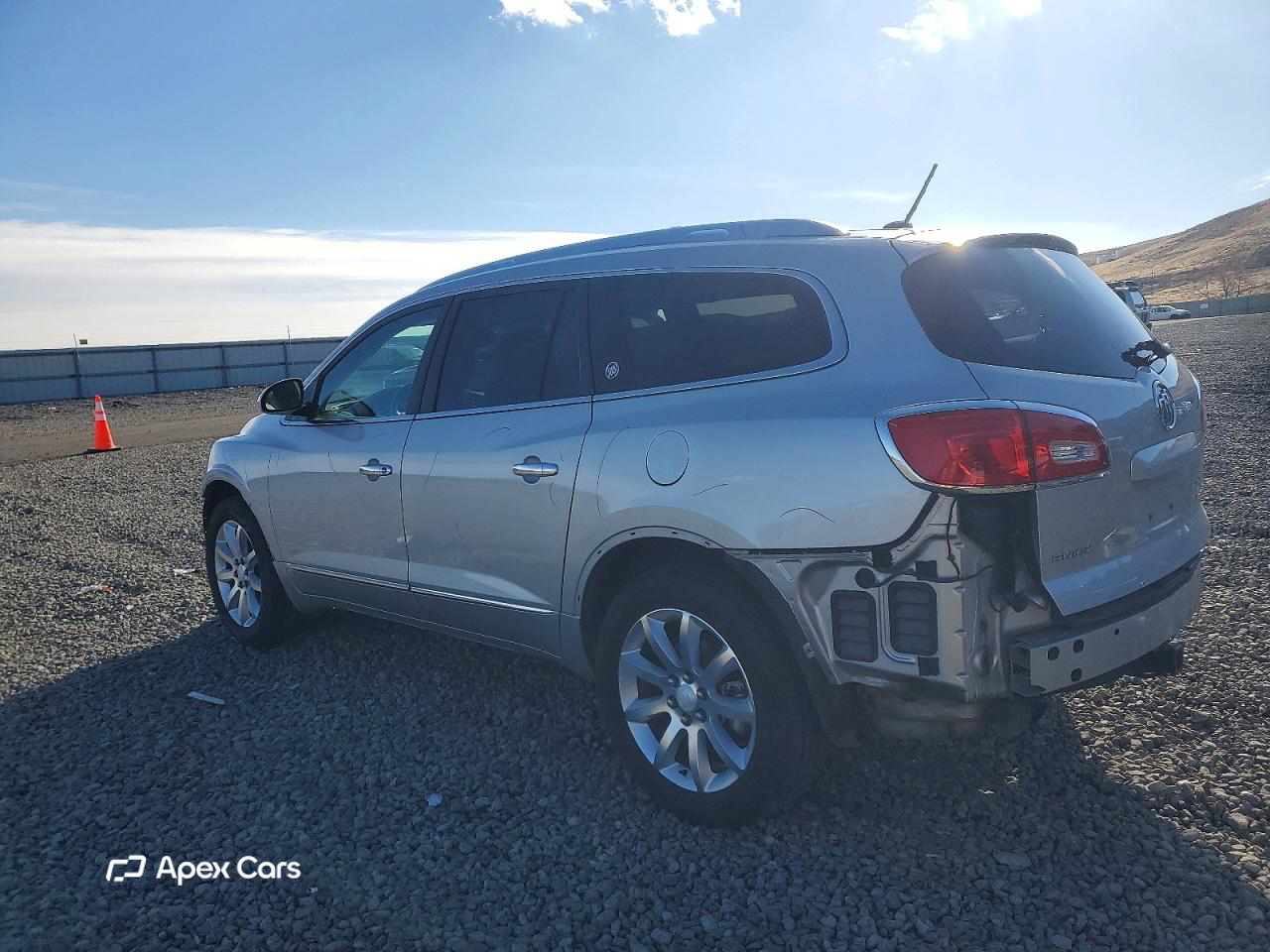 Buick Enclave 2014
