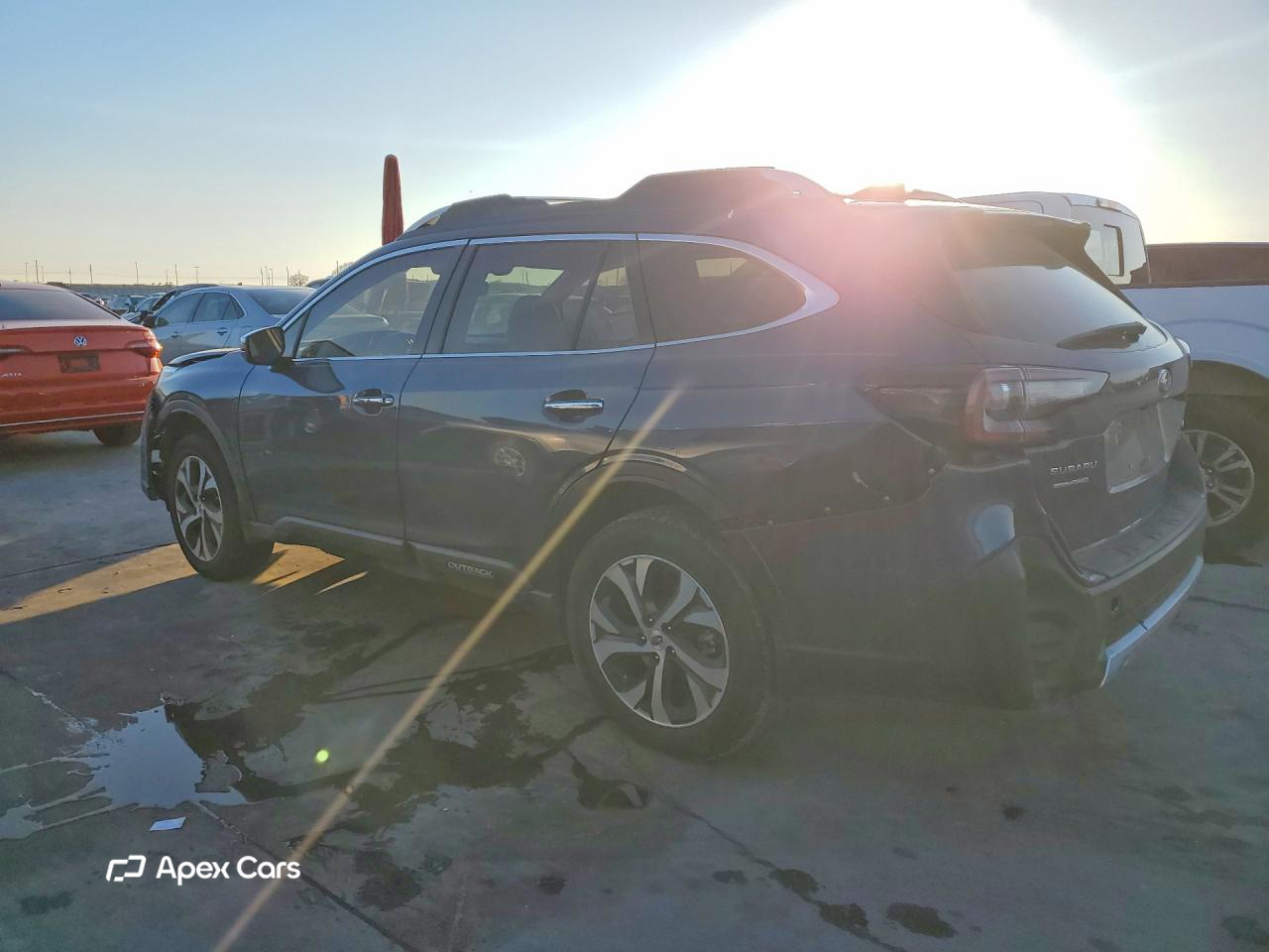 Subaru Outback 2020
