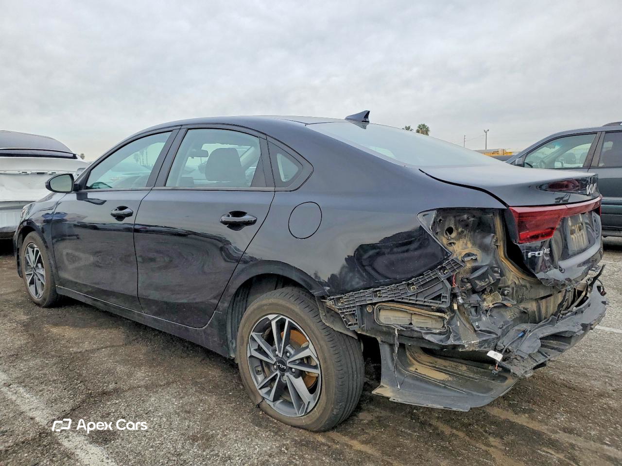 Kia Forte 2023