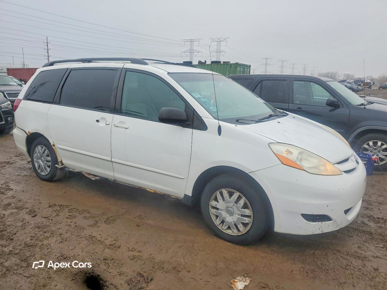 Toyota Sienna 2007