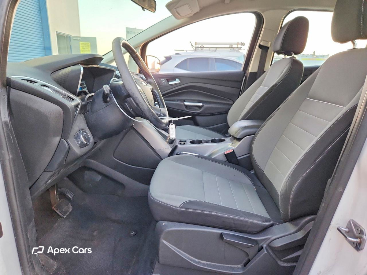 Ford C-MAX 2013