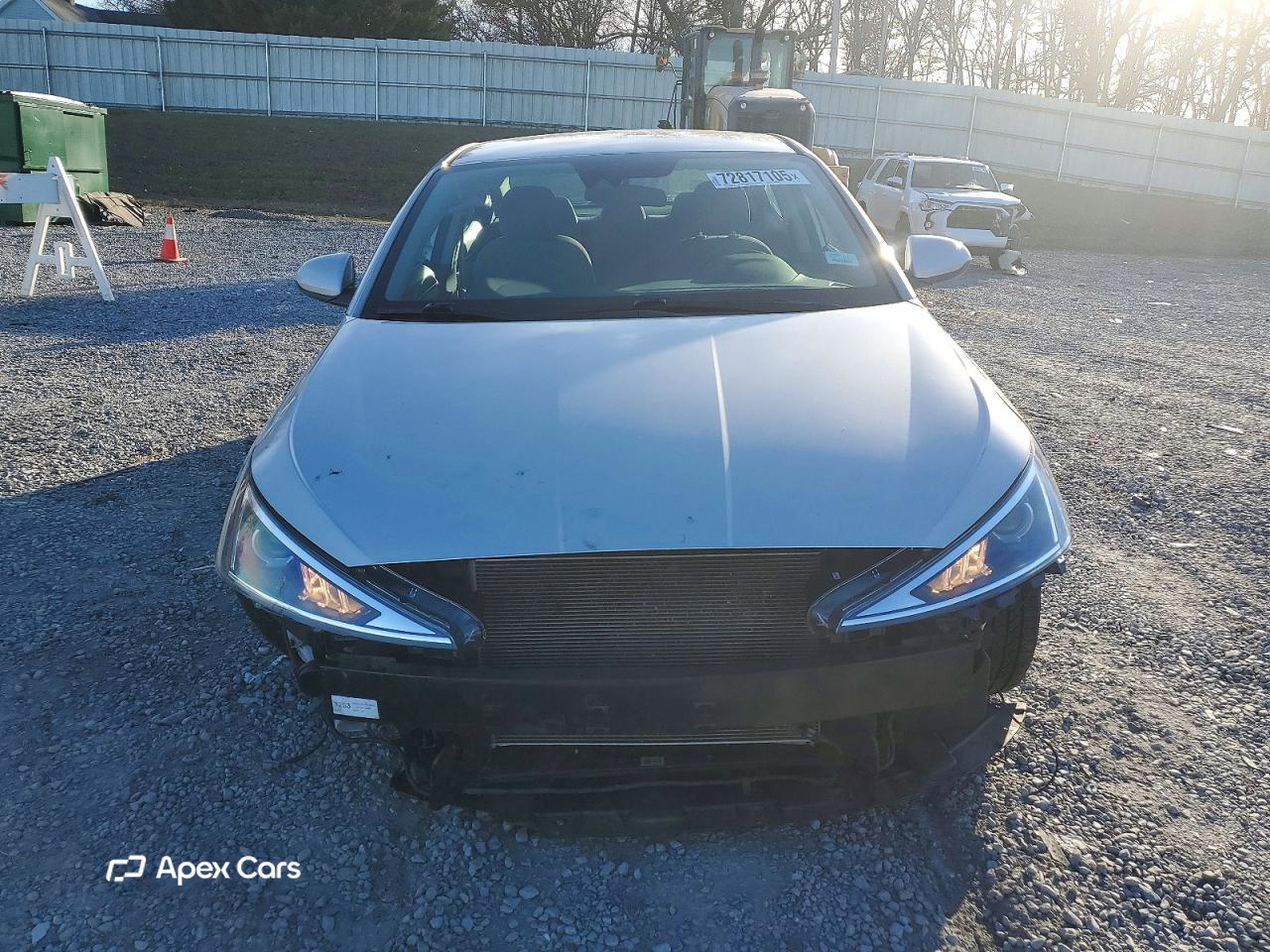 Hyundai Elantra 2019