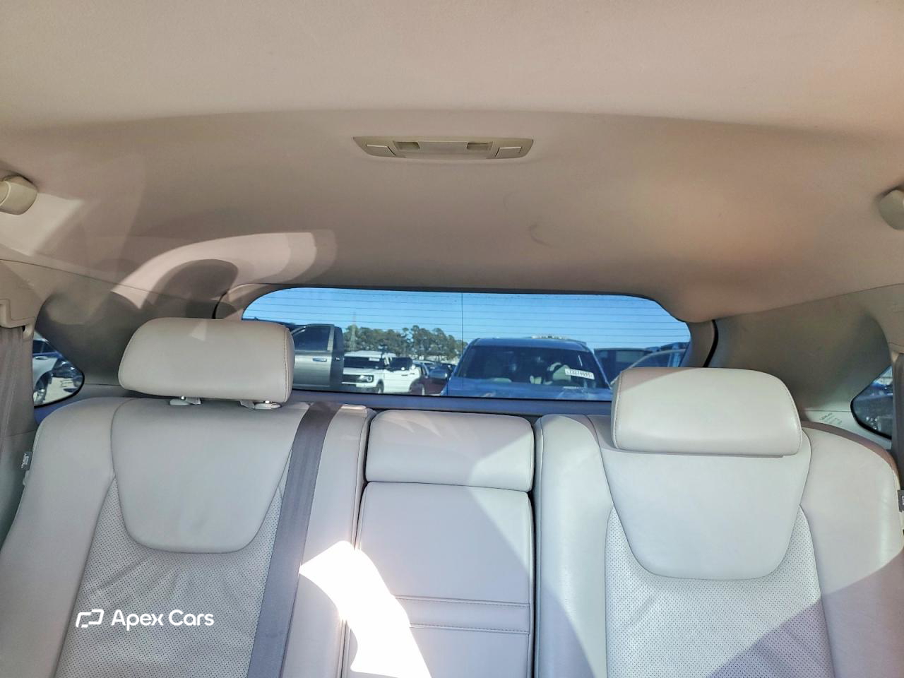 Lexus RX 2010